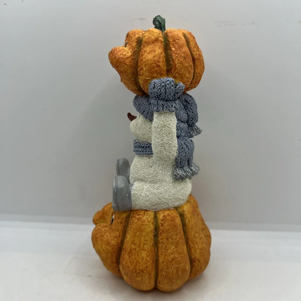Pumpkin S'mor Snow Buddies Boo Buddies Encore 1999 Halloween Collection Figurine
